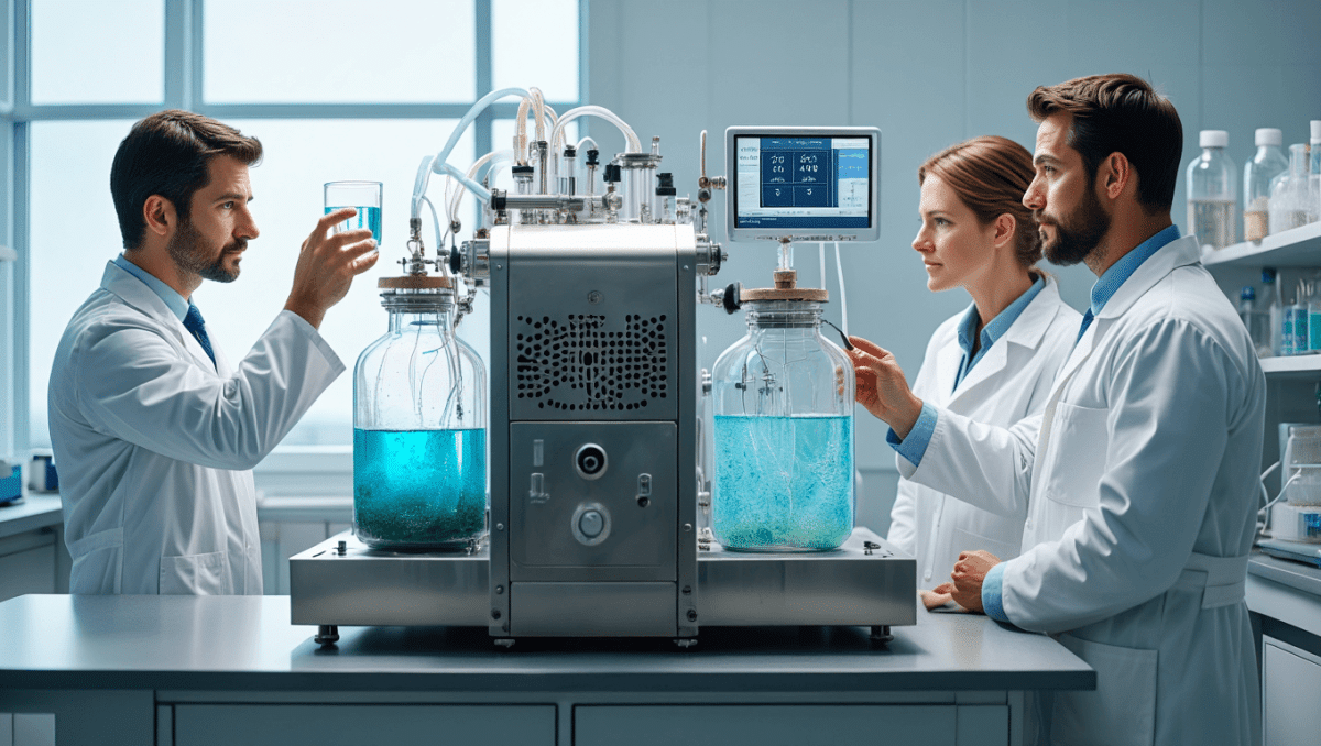 Scientists Turn Seawater Into Drinking Water Without Toxic Brine