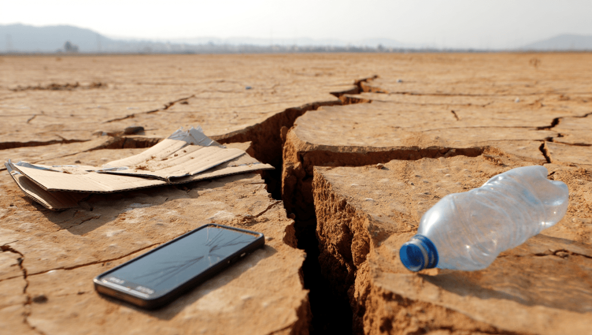 Una ricerca ha dimostrato che le civiltà non crollano per le catastrofi ma perché iniziano a consumare troppo, che è proprio quello che sta succedendo alla nostra civiltà