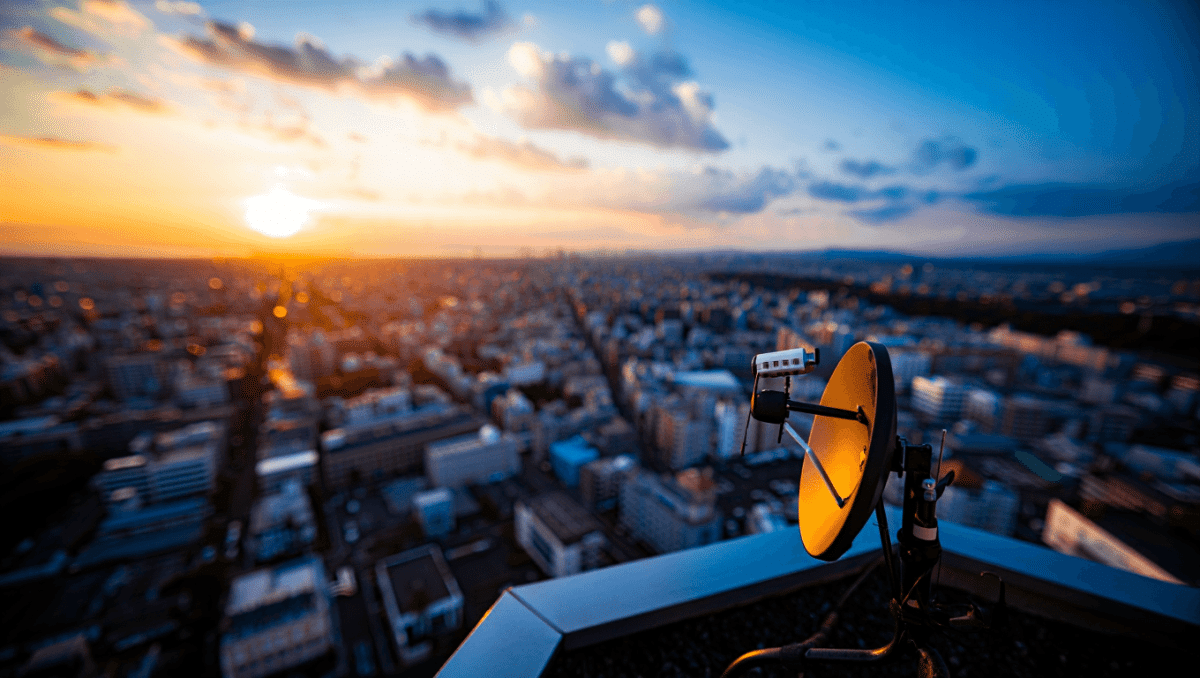 Satellites Can Now Detect a City’s Hidden Vital Signs Before Humans Notice