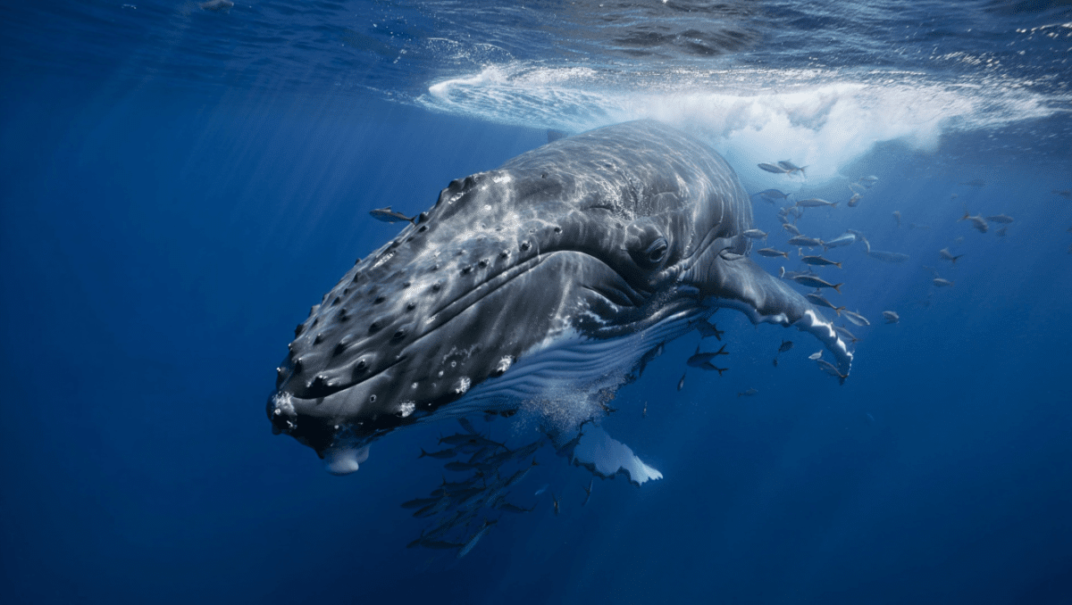 Intelligenza artificiale e sensori svelano la "playlist" delle balene: decifrato il loro canto
