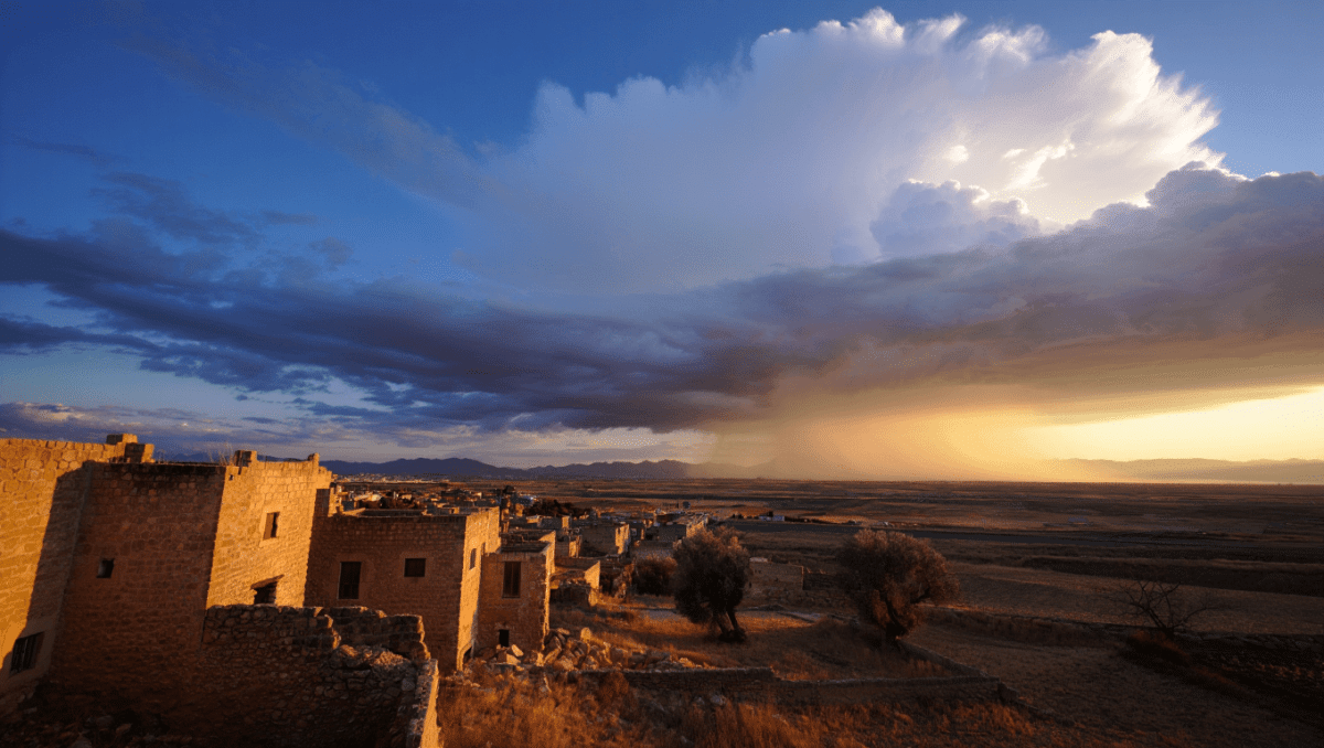 Scientists Reveal the Climate “Perfect Storm” Behind an Ancient Civilizational Collapse