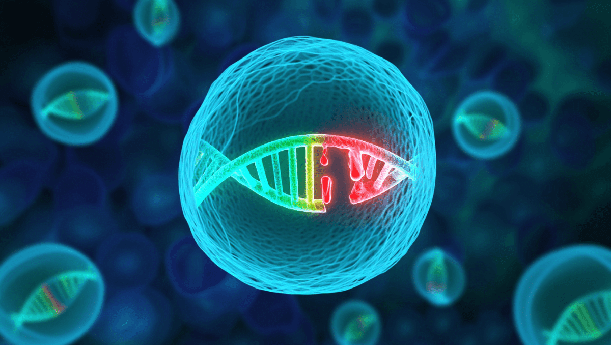 A Single Faulty Gene Copy Can Unravel the Heart’s DNA