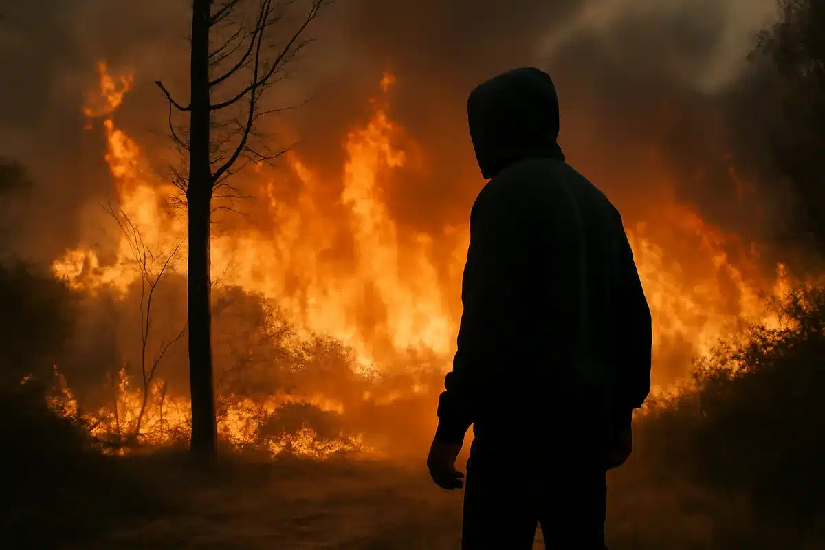 Il mito del piromane solitario e la responsabilità distribuita — La narrativa del singolo colpevole è rassicurante, ma spesso distoglie dall'analisi sistemica. Esistono incendi dolosi reali, ma non rappresentano l'intera dinamica del fenomeno. Molte fiamme nascono da cause accidentali o da
