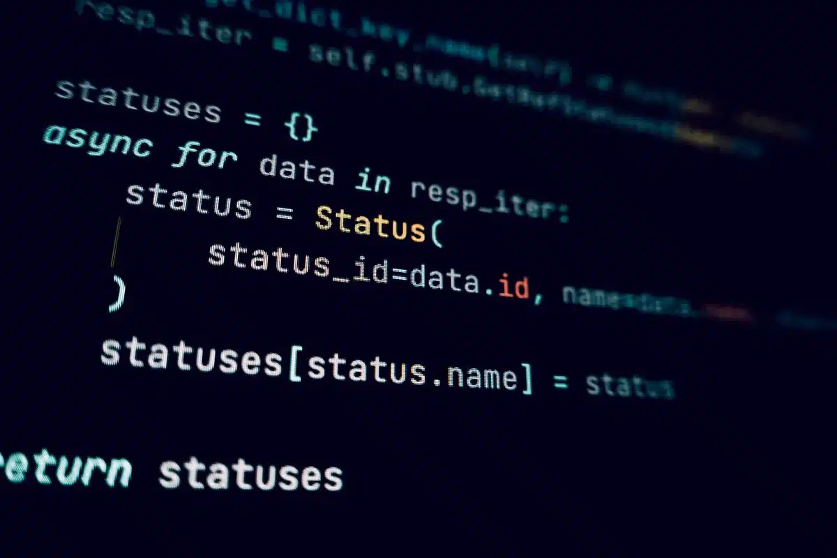 Persona che controlla dati e risultati di un sistema automatizzato per rilevare errori