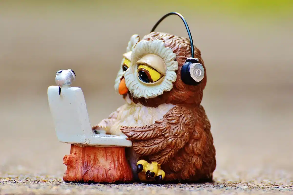 Programmatore che lavora su ottimizzazione tecnica SEO
