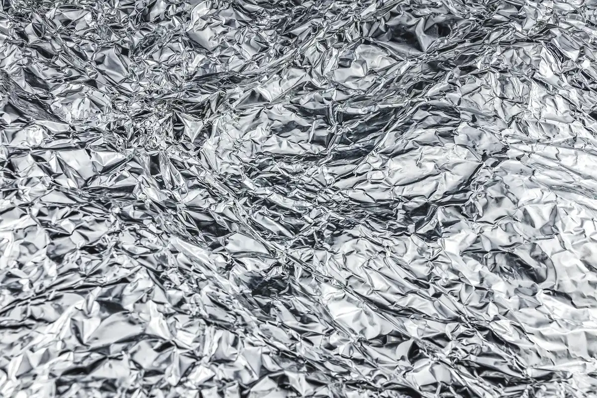 Rappresentazione astratta di materiali diversi che condividono una funzione