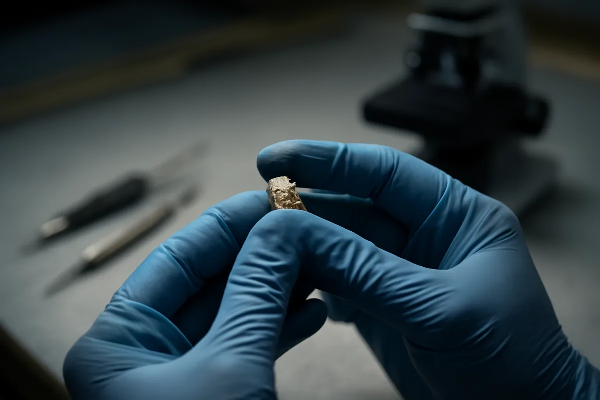 Denti umani antichi: connessione genetica nascosta da 400.000 anni