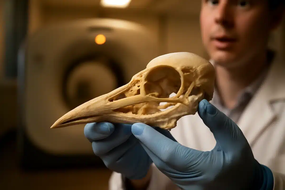 Dodo, cranio raro svela verità che ribaltano secoli di miti