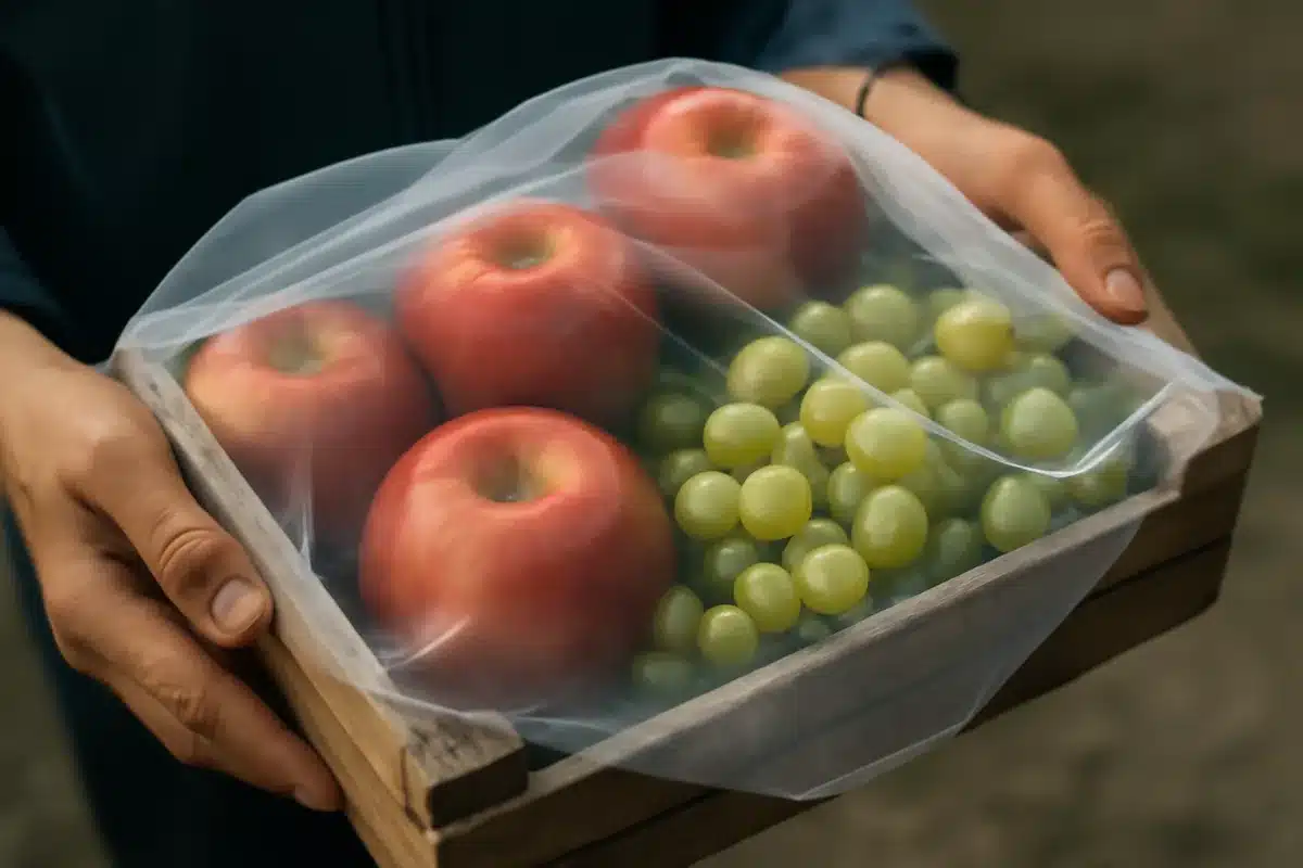 Rimuove residui di pesticidi: nuovo lavaggio mantiene frutta e verdura fresche più a lungo
