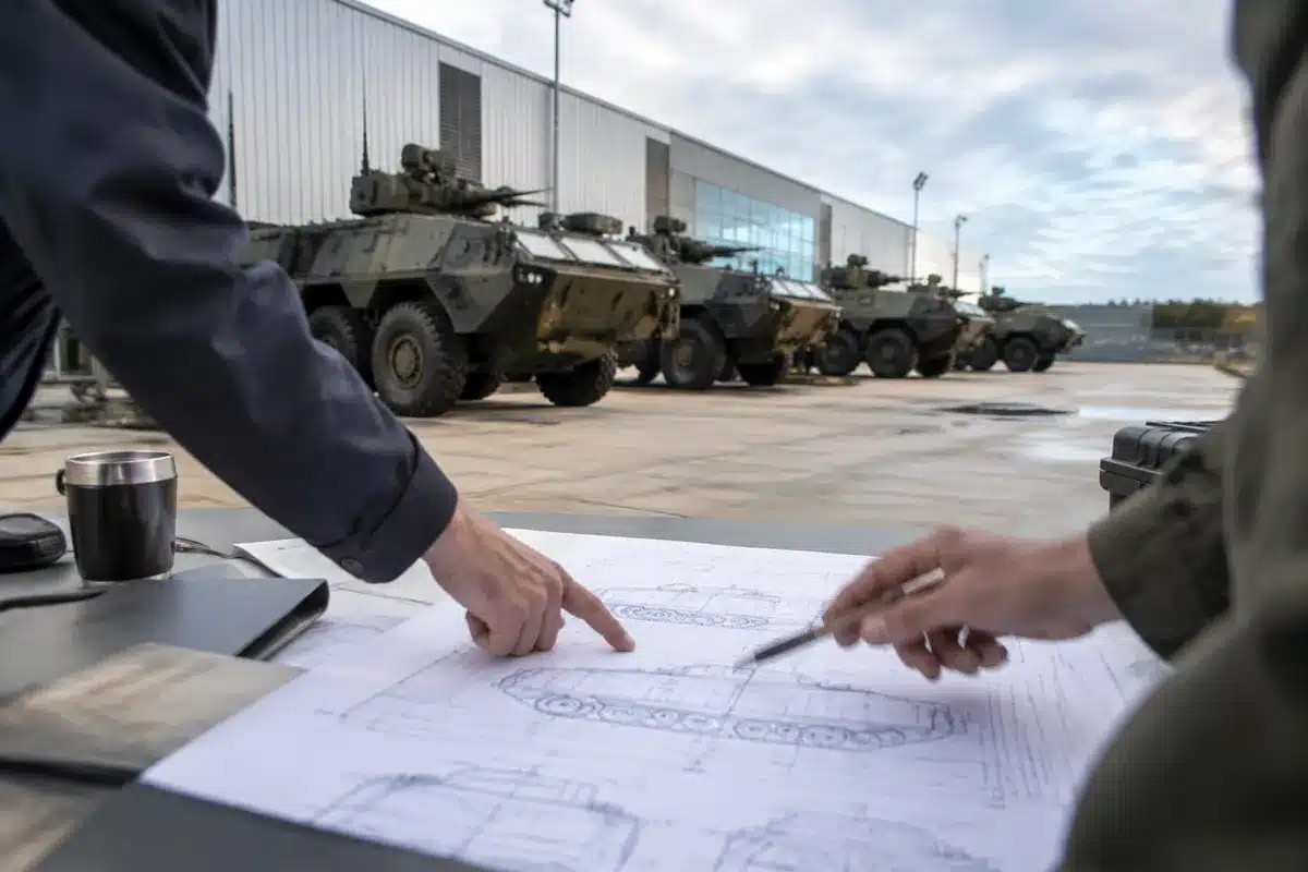 Carro armato franco-tedesco cancellato: colpo alla difesa comune europea