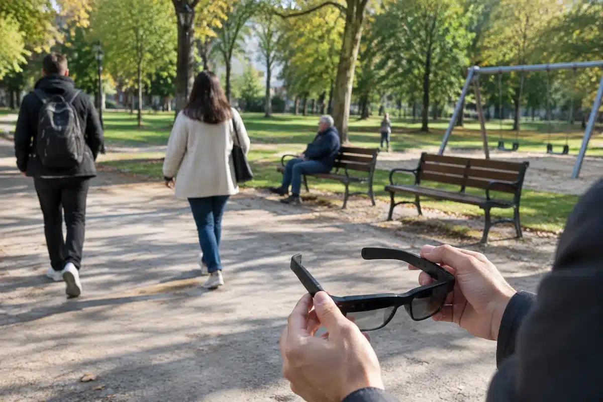 Norvegia vieta gli smart glasses negli spazi pubblici: cosa cambia