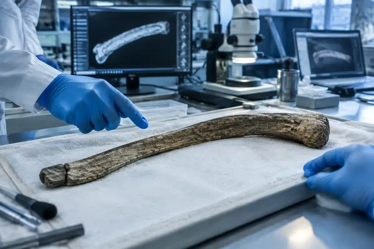 T. rex più grande del mondo: costola spezzata svela un segreto straordinario