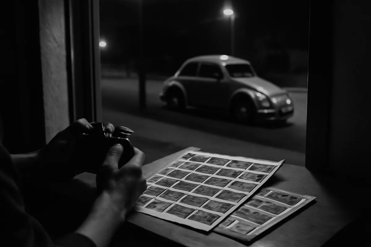 Umberto Pizzi: archivio fotografico leggendario ora online e gratis per tutti